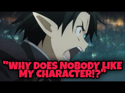 The Most TOXIC Mary Sue Gets Kicked Out