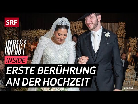 Jüdisch-orthodoxe Ehe – Latina zieht für die grosse Liebe in die Schweiz | Impact Inside | SRF