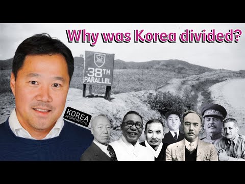 Dividing Korea: Dr. Kornel Chang | Korea Deconstructed #103