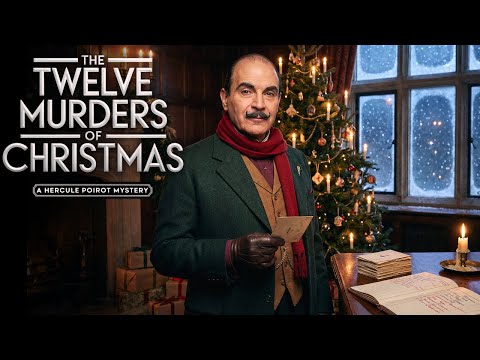 The Twelve Murders of Christmas | A Hercule Poirot Mystery