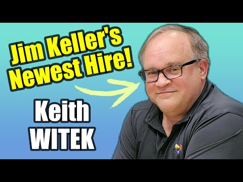 [27] Insights with Tenstorrent's Latest Board Director: COO Keith Witek