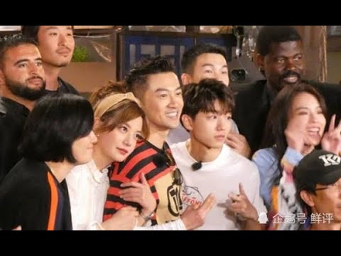 Nhà Hàng Trung Hoa 2 - Tô Hữu Bằng & Triệu Vy