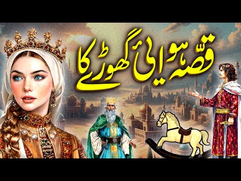 Shahzada Shahzadi Aur Hawai Ghode Ka Ajeeb Qissa | Urdu Moral Story