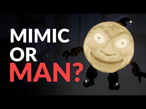 Whats up with the Moon? - Secret of the Mimic - Fnaf Theory