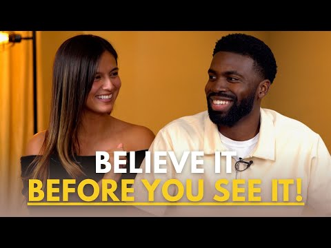 Ultimate Guide To Manifesting The Life Of Your Dreams ft. Dominique Vianney