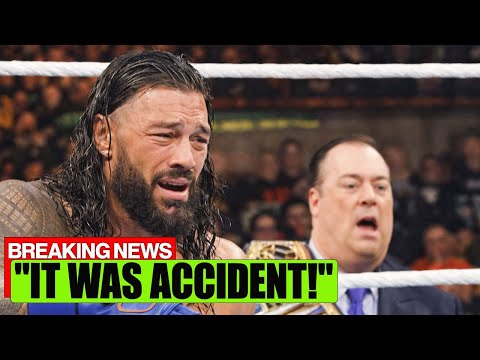 When WWE Wrestlers Realized Something Went Terribly Wrong in the Ring