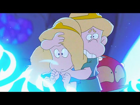 Беглецы ⭐ Новый мультфильм ⭐ Студия Пилот 💠 Гора самоцветов