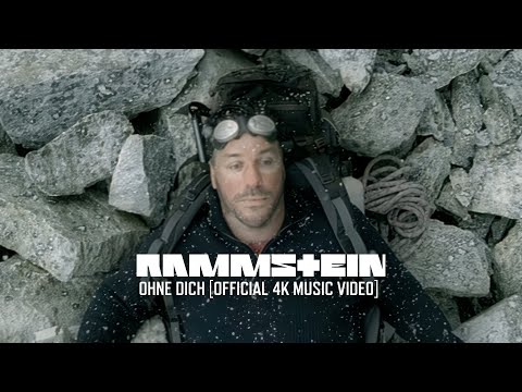 Rammstein - Ohne Dich (Official 4K Video)
