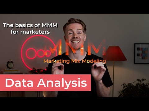 What is marketing mix modeling? MMM explained in less than 10 minutes