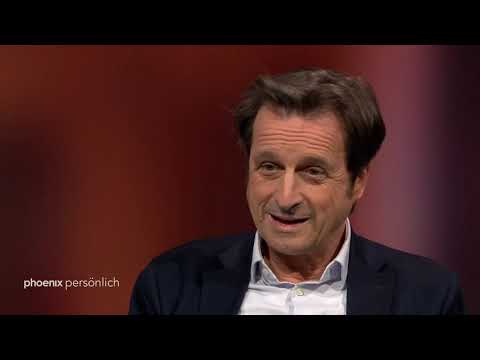 phoenix persönlich: Stephan Grünewald zu Gast bei Michael Krons am 22.03.19