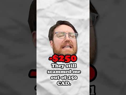 Aliexpress RTX 5090 Scam