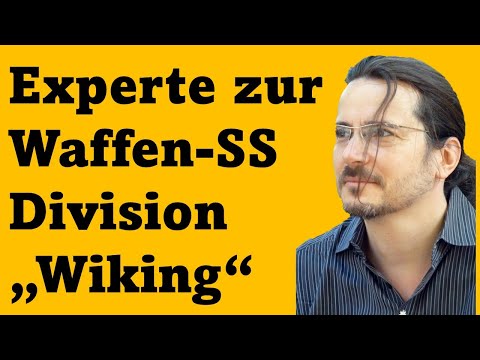 5. SS-Panzer-Division "Wiking" - Dr. Roman Töppel über Mythos und Realität