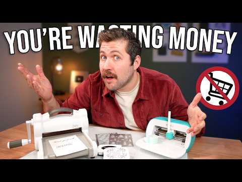 Card Making Shouldn't Be This Expensive (Here's How I Fixed It)