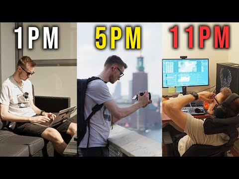 I Made a Cinematic Short Film in 12 HOURS