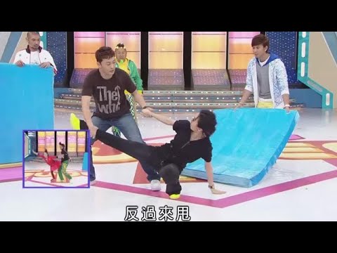 TVB大揭秘！蔡少芬質問陳豪：當年有沒有喜歡我！【超級無敵獎門人 終極篇】