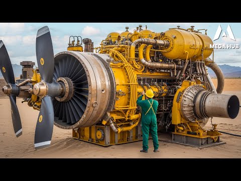 35 Powerful Vintage Engines Starting Up | Most Satisfying Engine Sounds Ever! #3