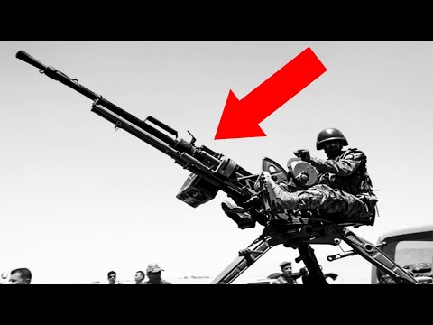 Sowjetischer Panzerzerstörer – Die FURCHTERREGENDE Wirkung von Vladimirovs Maschinengewehr!