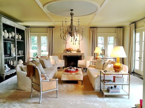 At Home in Atlanta with Suzanne Kasler