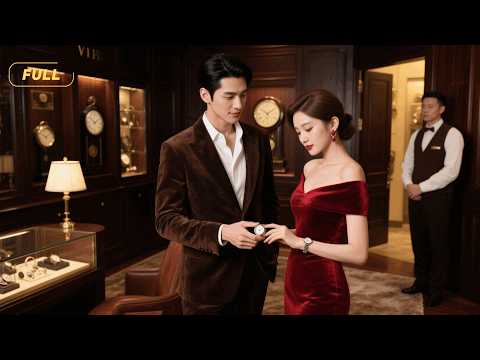 Madam Only Wants to Watch Drama, But the Young Marshal Listens to Her Thoughts