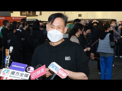 張學友自爆緊張大師做騷從來唔輕鬆 唔在乎打破譚詠麟紅館場次紀錄