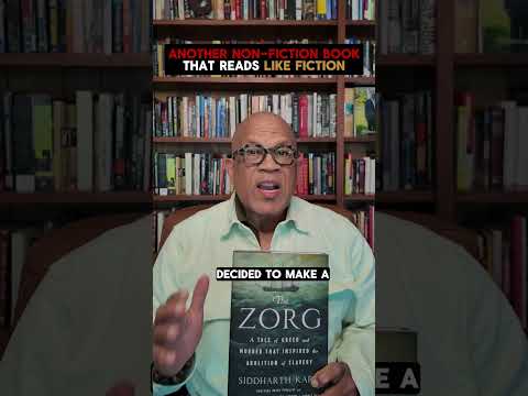 Non Fiction Book that Reads Like Fiction