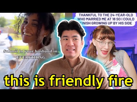 The Tradwives of Instagram