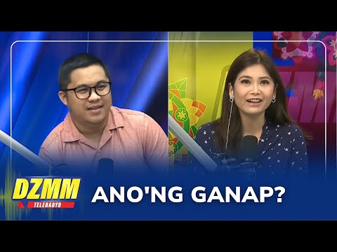 Ano'ng Ganap? | DZMM Teleradyo (27 December 2025)