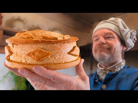 The Art Of Baking Then VS Now