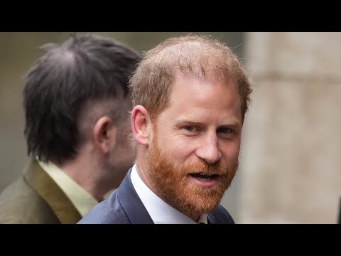 Prince Harry reportedly ‘worried’ about losing title when William becomes king