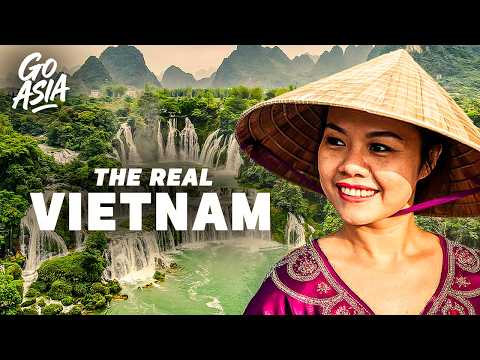 VIETNAM: A Journey Through Temples, Tombs & Ha Long Bay | Documentary (AMP)