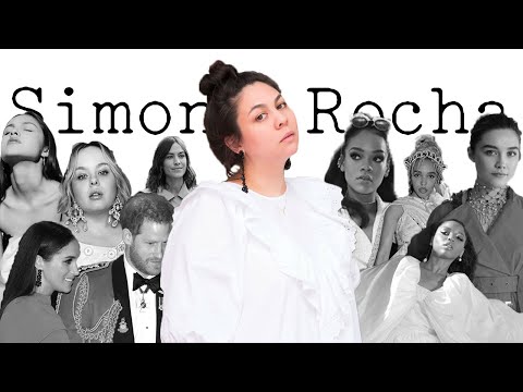 The Rise and Rise of Simone Rocha