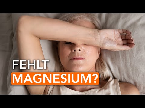 Was Magnesium mit deinem Körper macht (verblüffend)