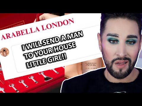 Indie Brand Is THREATENING Influencers | Arabella London