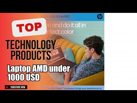 Top 3 Technology products about Laptop AMD under 1000 USD Top-rated of 2024