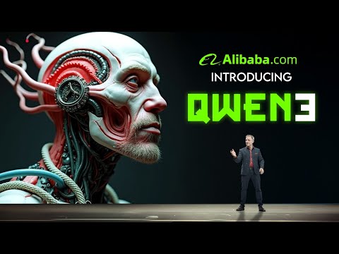 China's New QWEN 3 Just SHOCKED the Entire AI World With INSANE Power (Open-Weight Hybrid)