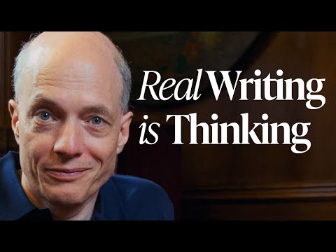 How to Write Something Truly Beautiful — Alain de Botton