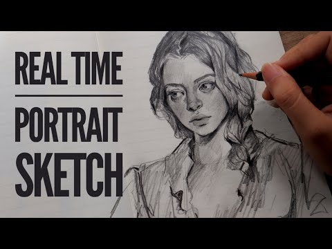 Real time Portrait Walkthrough