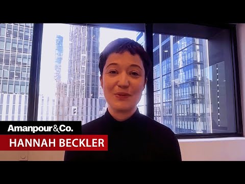 America’s AI Data Center Boom — And Its Unseen Toll | Amanpour and Company