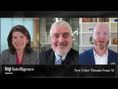 WP Intelligence Briefing | The Executiveβs Guide To AI And Cybersecurity