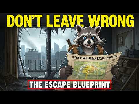 When the Screaming Stops, It's Already Too Late – The 30-Day Escape Window Most Families Miss