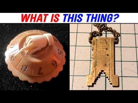 What Is This Thing? You Won't Believe What It's Used For! #39