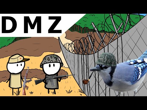 History of the Korean DMZ in a Nutshell