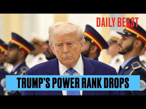 Trump’s Not In Charge. This Is Who Really Is. | The Daily Beast Podcast