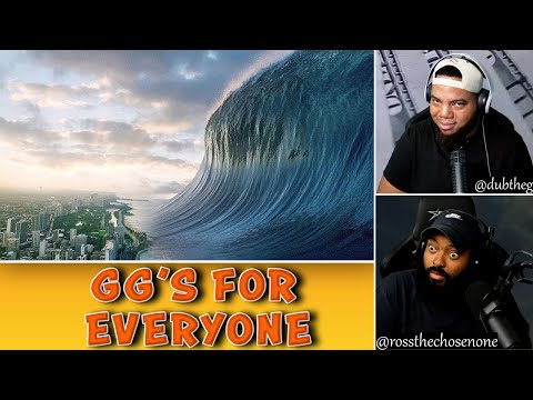 INTHECLUTCH REACTS TO 10 CATACLYSMS THAT COULD END HUMANITY
