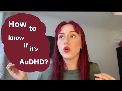 How i realised i was Autistic (helpful for suspecting ADHDers)