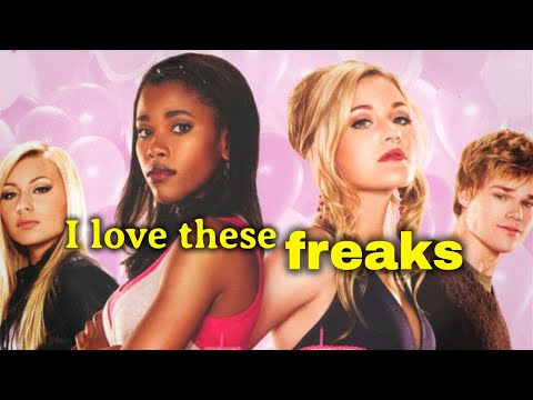 MTV's Strange Sweet 16 Movie