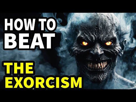 How To Beat YOUR POSSESSED DAD In "The Exorcism"