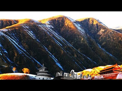 《地理中国》 20171203 百年地理大发现 黄土天书 | CCTV