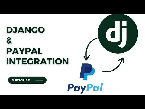 Django Paypal Payment Integration in 30 Minutes