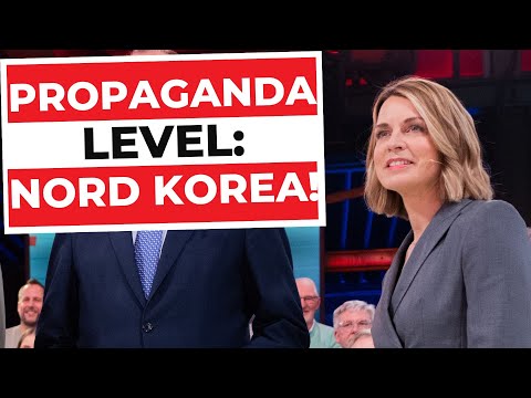ARD oder doch "AKTUELLE KAMERA"? Neues PROPAGANDA-LEVEL erreicht!